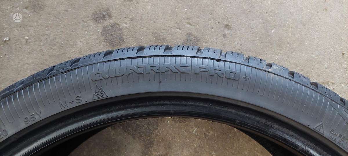 Vredestein, winter 275/30 R20