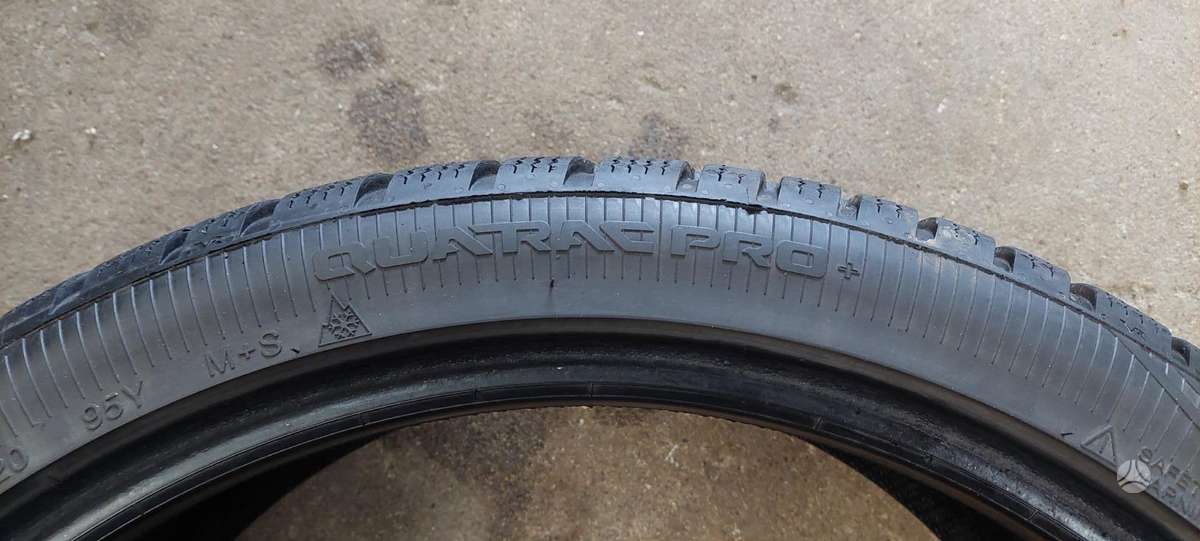 Vredestein, зимние 275/30 R20
