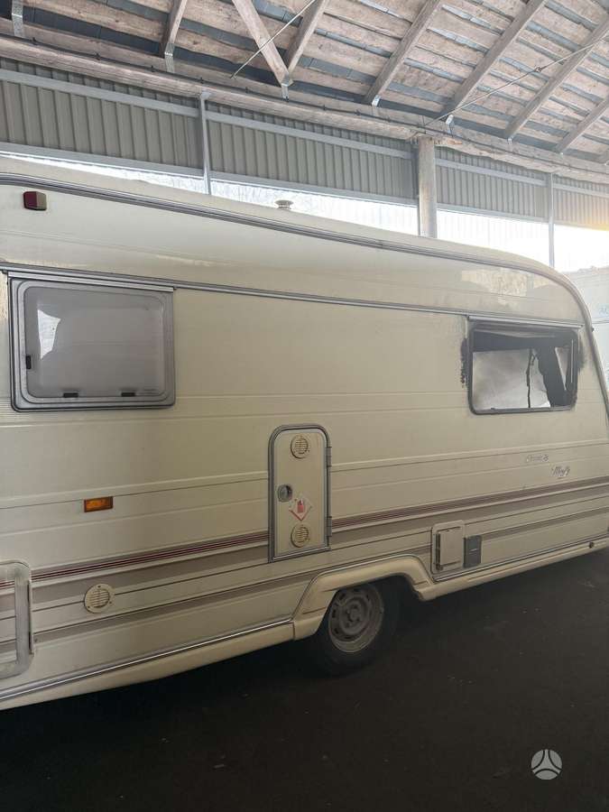 Avondale MYFLY, kemperis