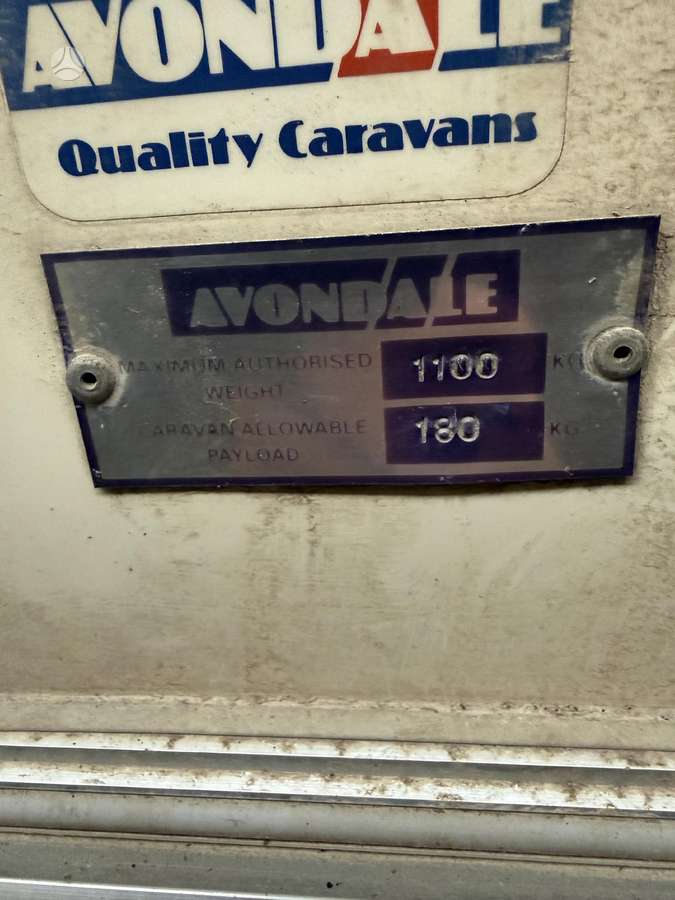 Avondale MYFLY, kemperis
