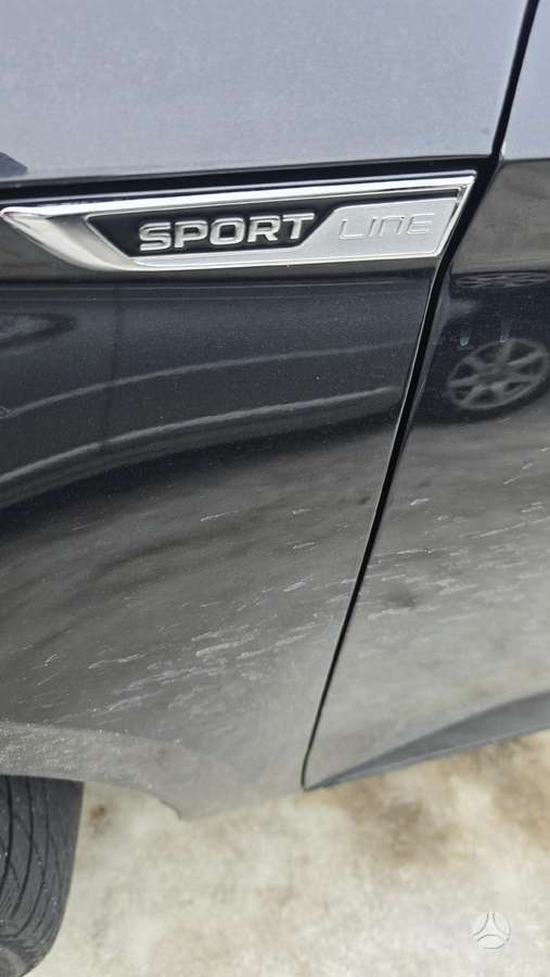 Skoda Superb, 2.0 l., hatchback