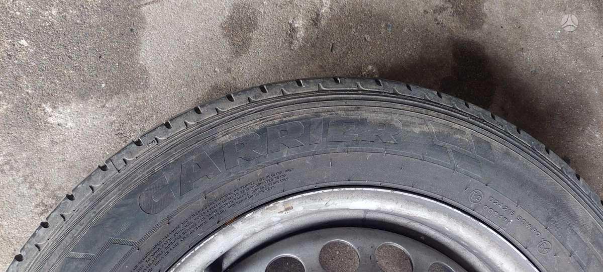 Pirelli, летние 205/65 R16