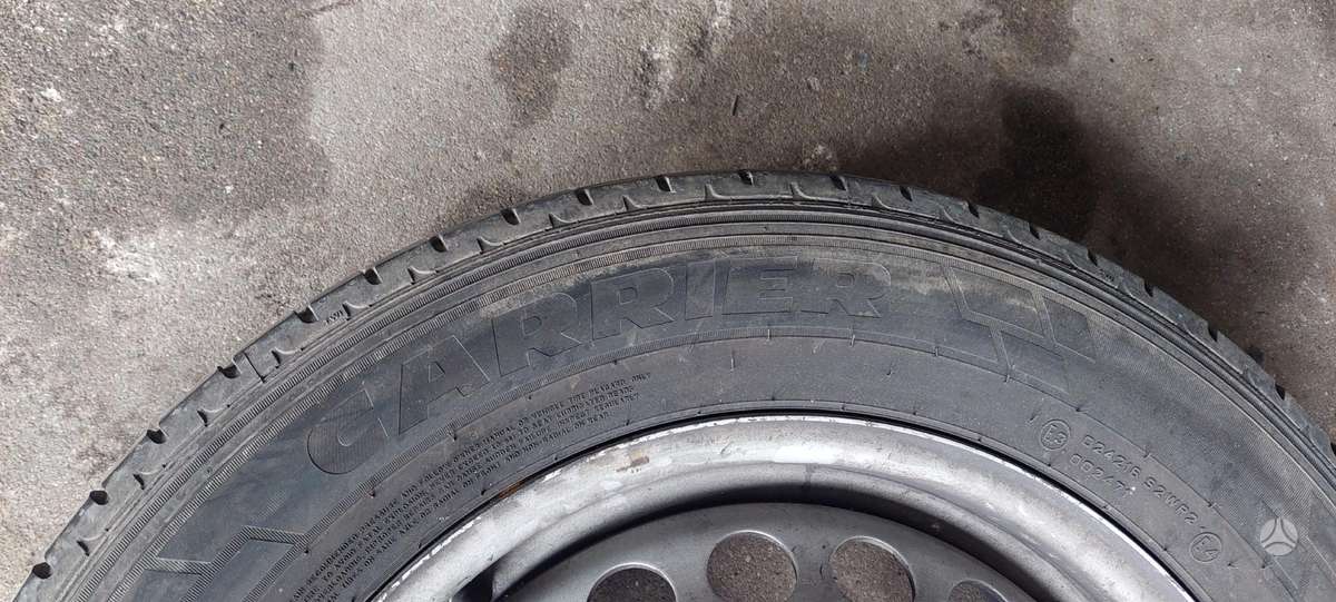 Pirelli, vasarinės 205/65 R16