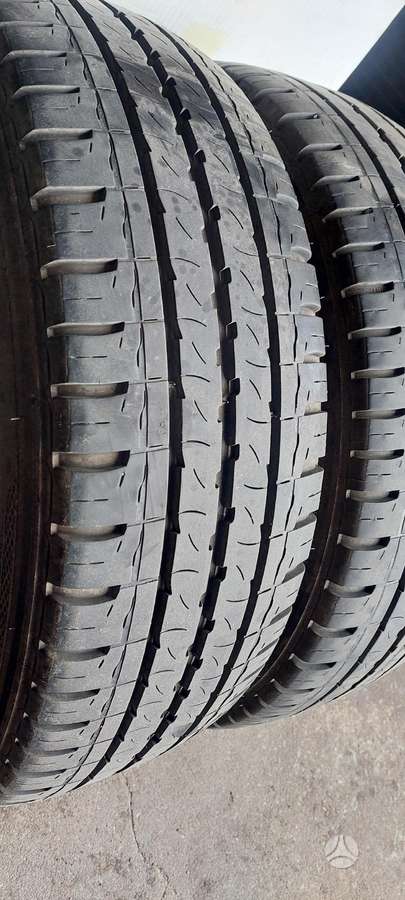 Kleber, vasarinės 205/65 R16