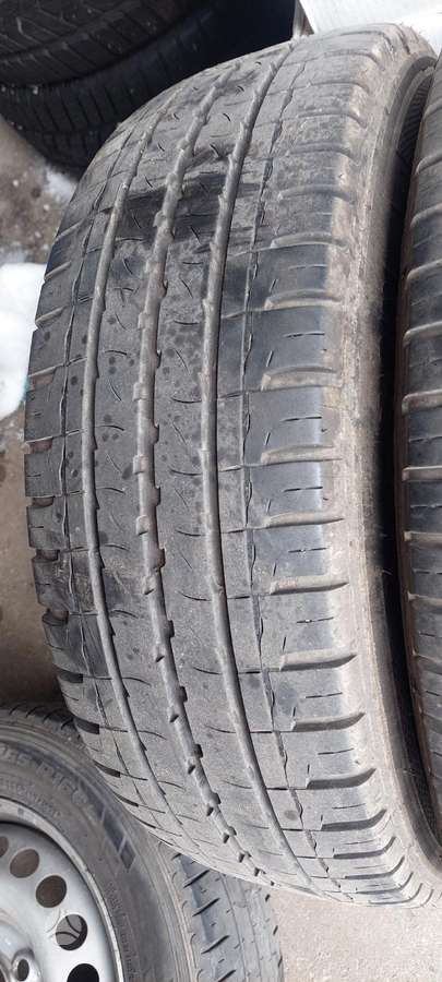Kleber, vasarinės 205/65 R16