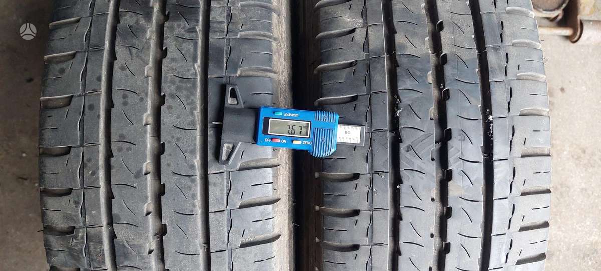 Kleber, vasarinės 205/65 R16