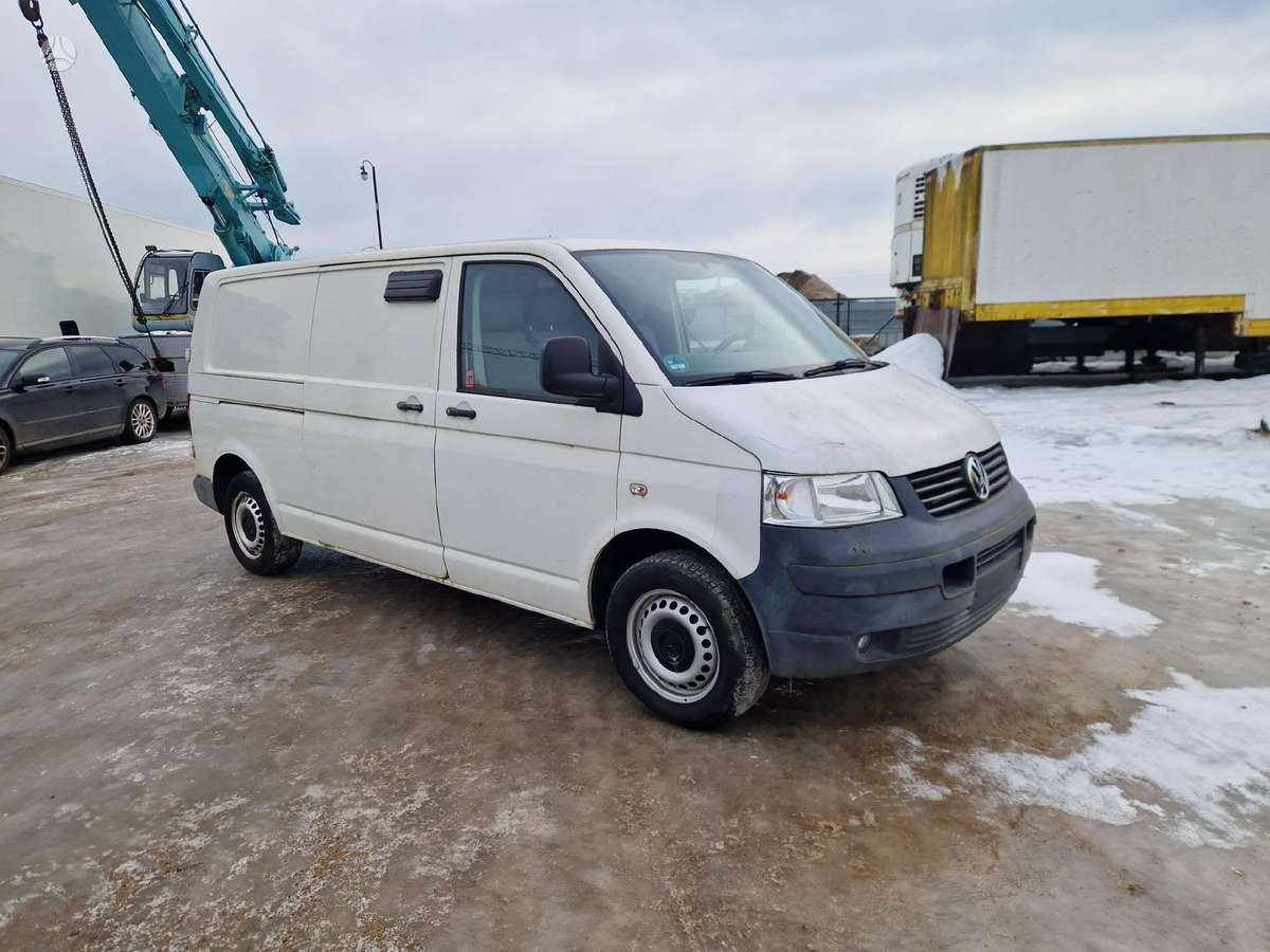 Volkswagen Transporter, 2009