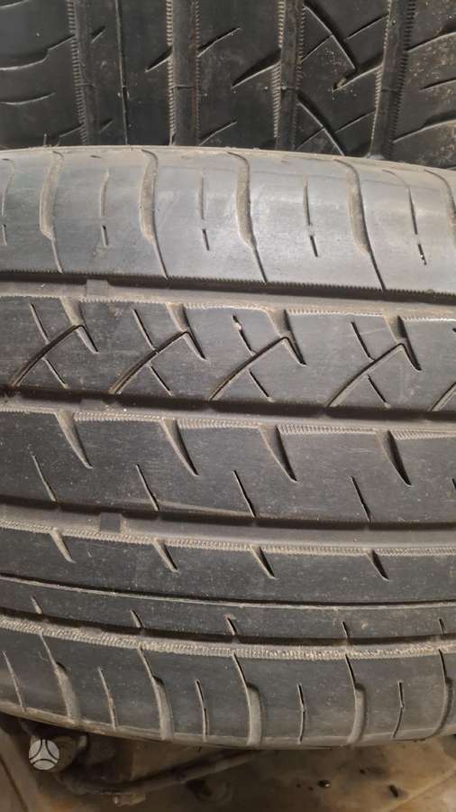 FRONWAY 2020m, летние 255/35 R20