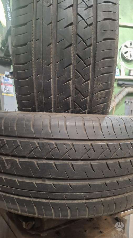FRONWAY 2020m, летние 255/35 R20