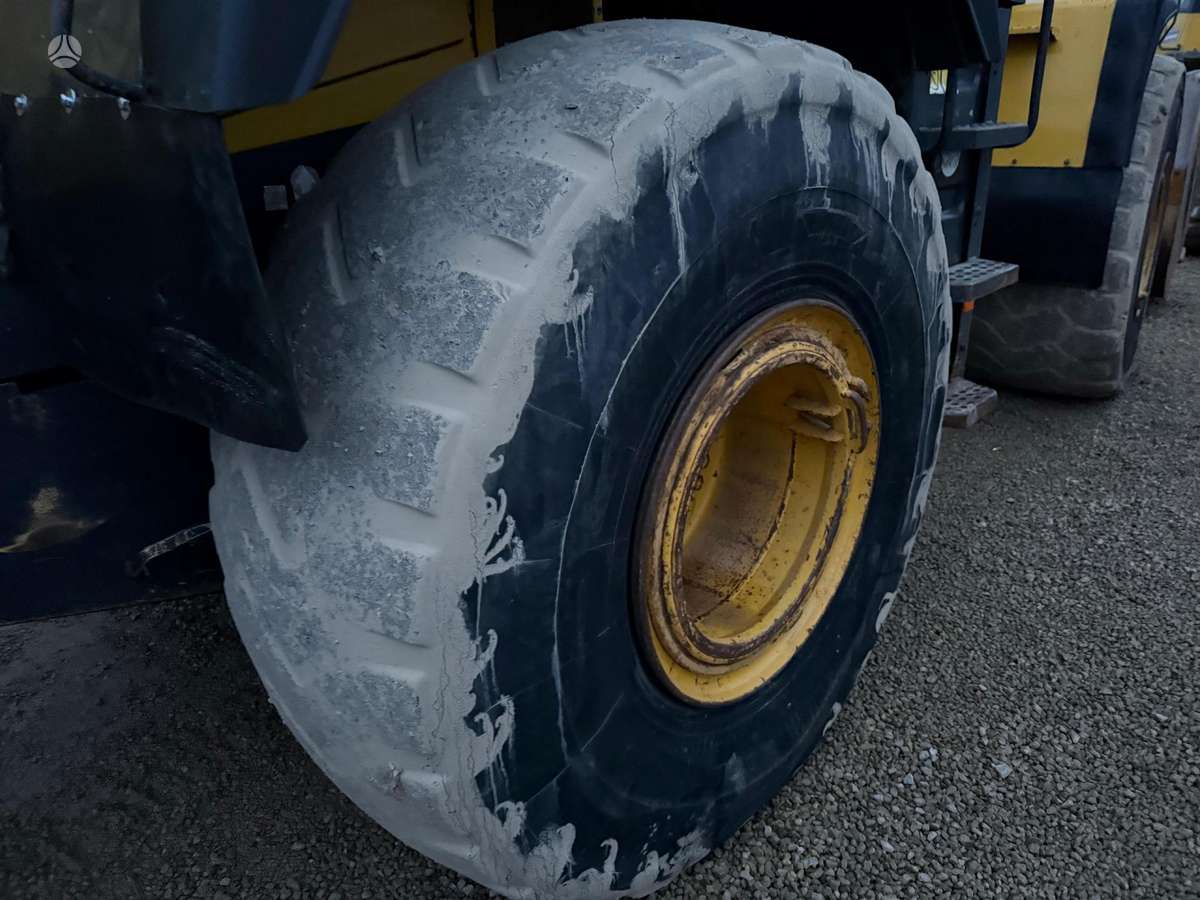 Komatsu WA 470-5 JAPAN MADE, frontal loader