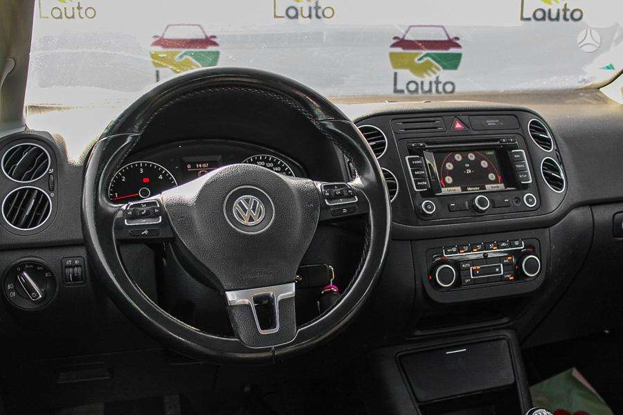 Volkswagen Golf Plus, 2.0 l., hatchback
