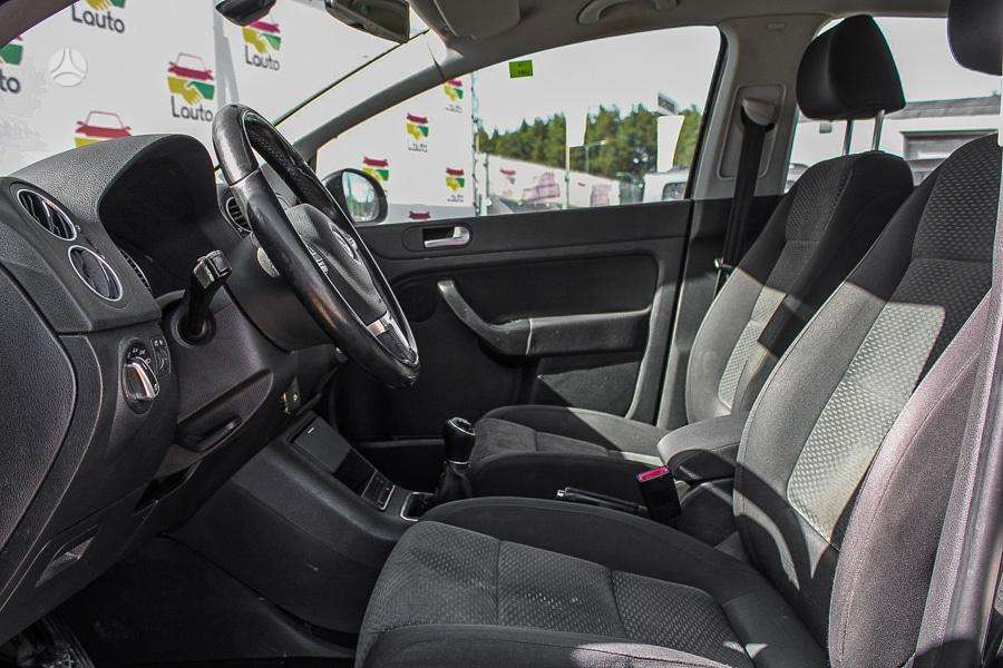 Volkswagen Golf Plus, 2.0 l., hatchback