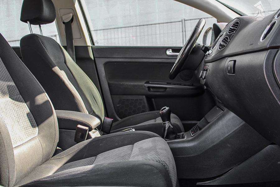Volkswagen Golf Plus, 2.0 l., hatchback