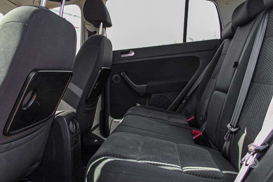 Volkswagen Golf Plus, 2.0 l., hatchback