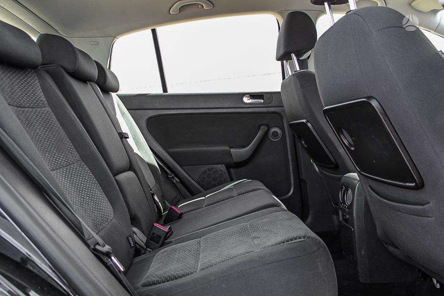 Volkswagen Golf Plus, 2.0 l., hatchback