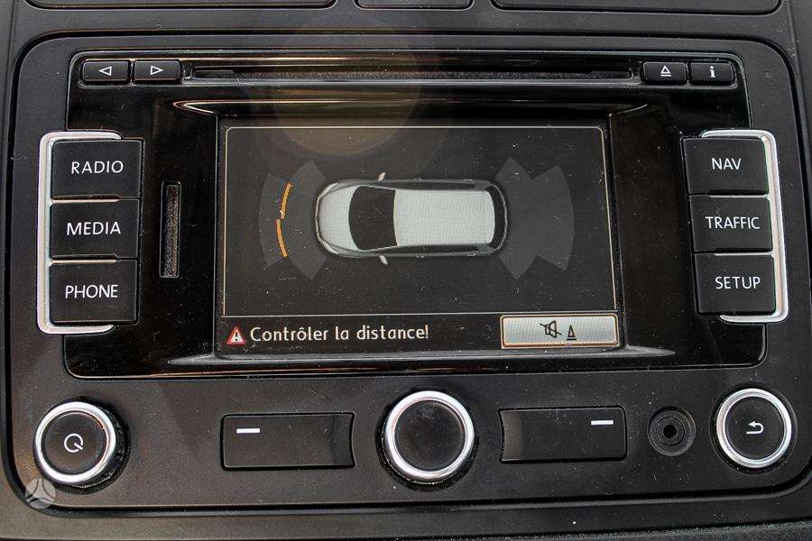 Volkswagen Golf Plus, 2.0 l., Хэтчбек