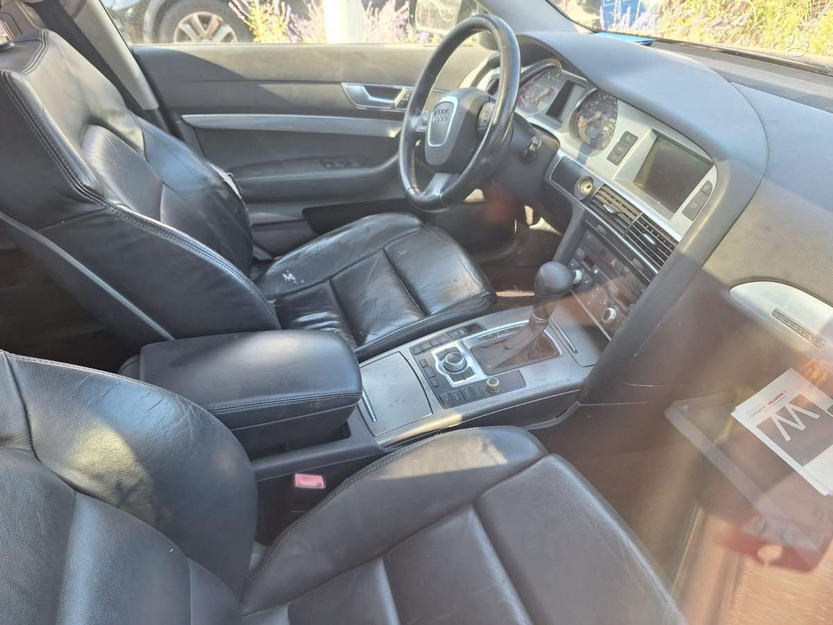 Audi A6 allroad rezerves daļās