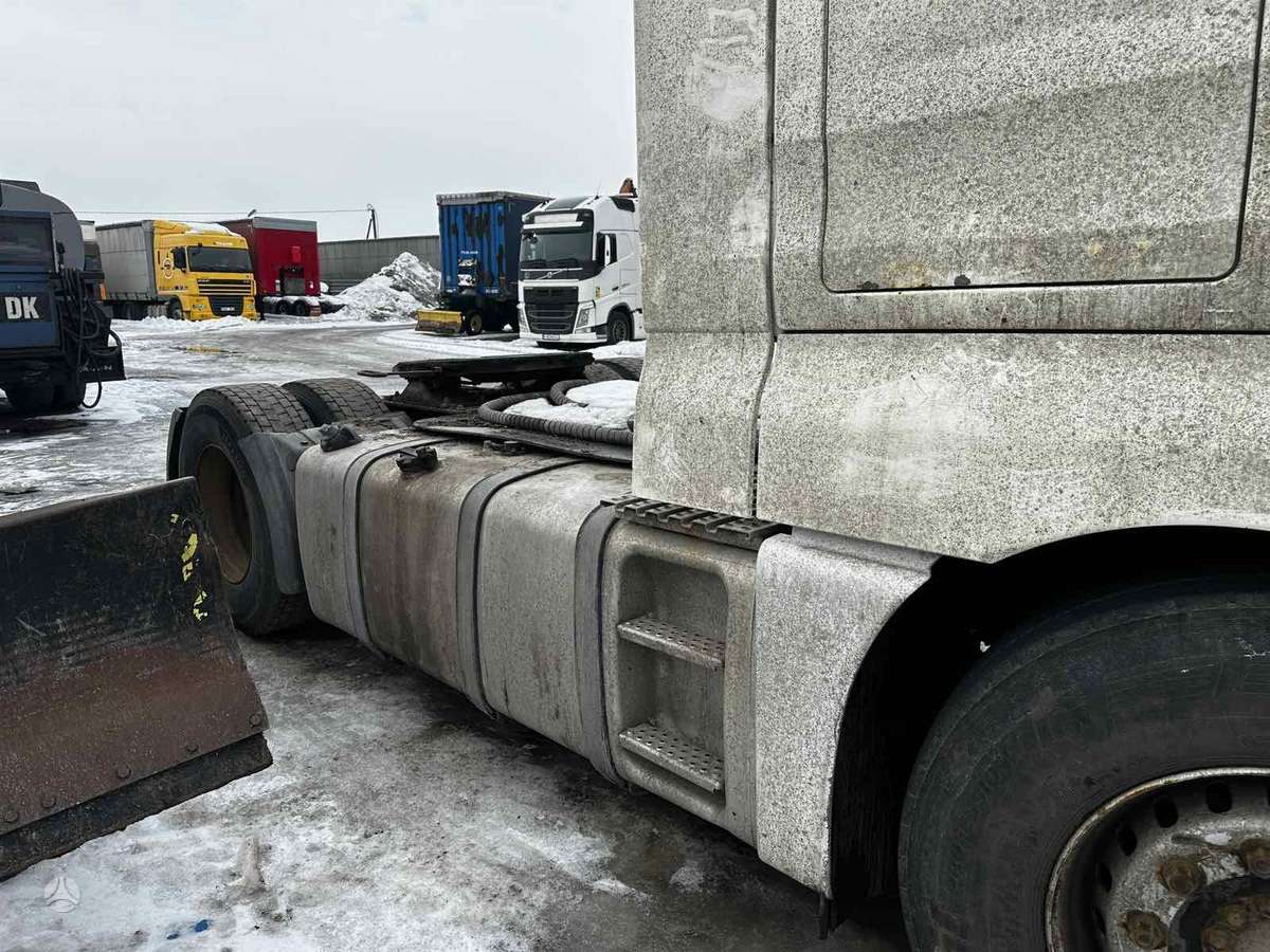 MAN TGX 18.440, vilkikai