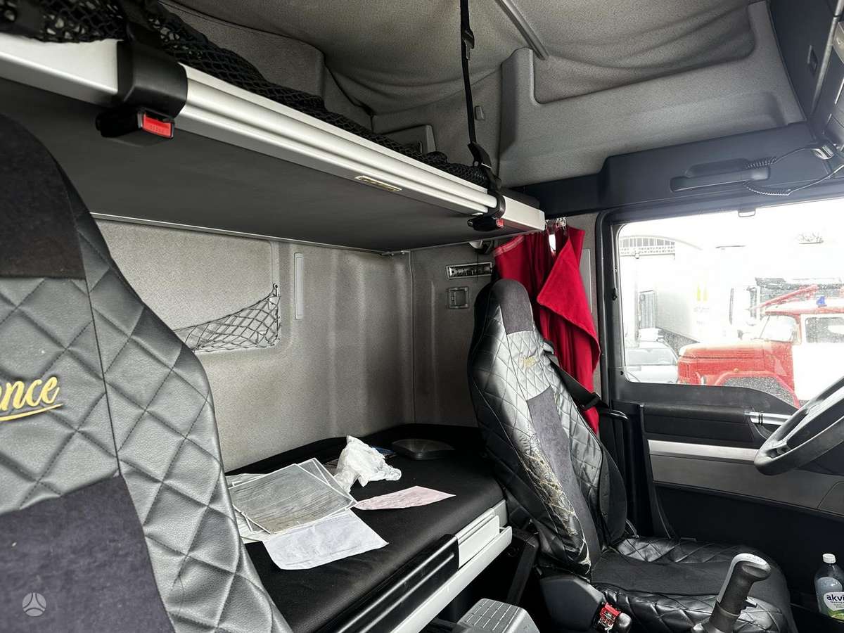 MAN TGX 18.440, vilkikai
