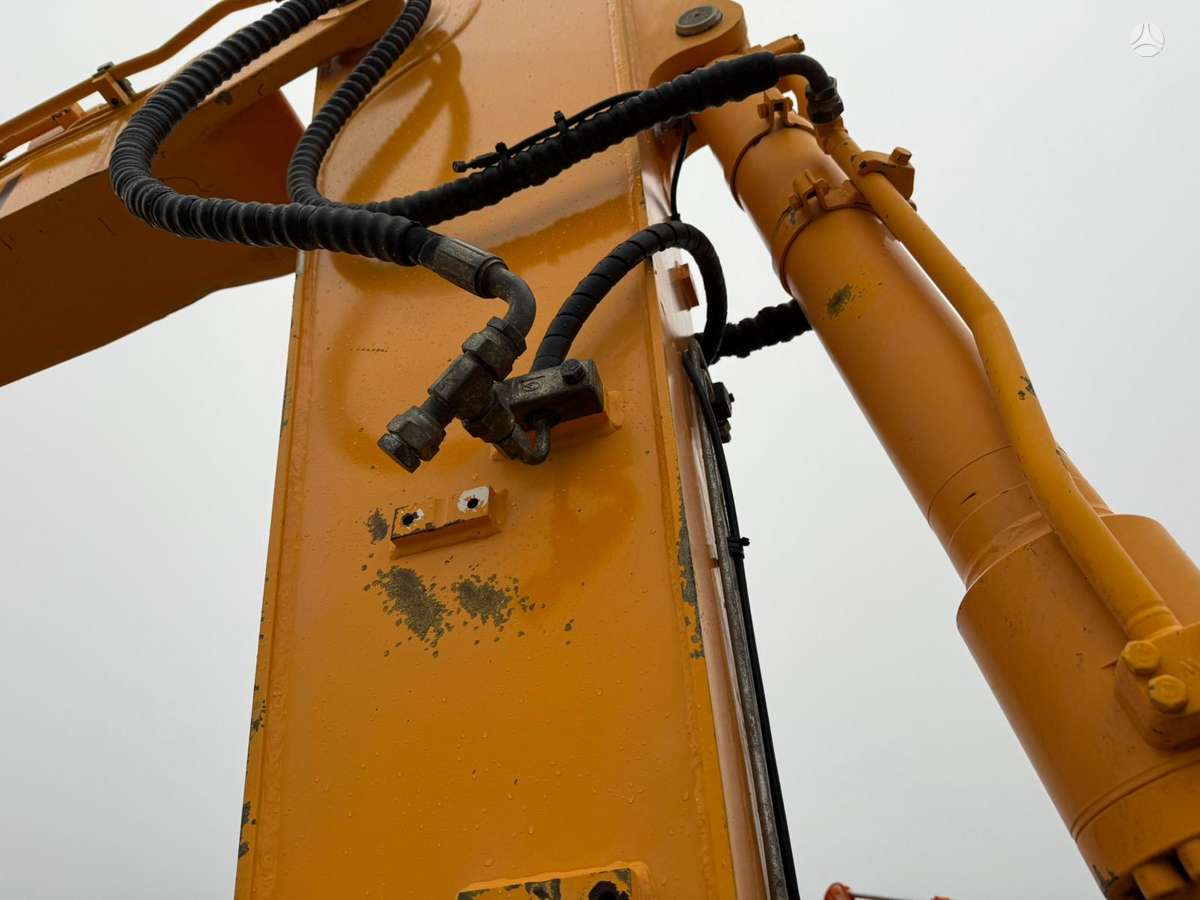 Hyundai Robex 140 W-7A ROTOTILT, экскаваторы