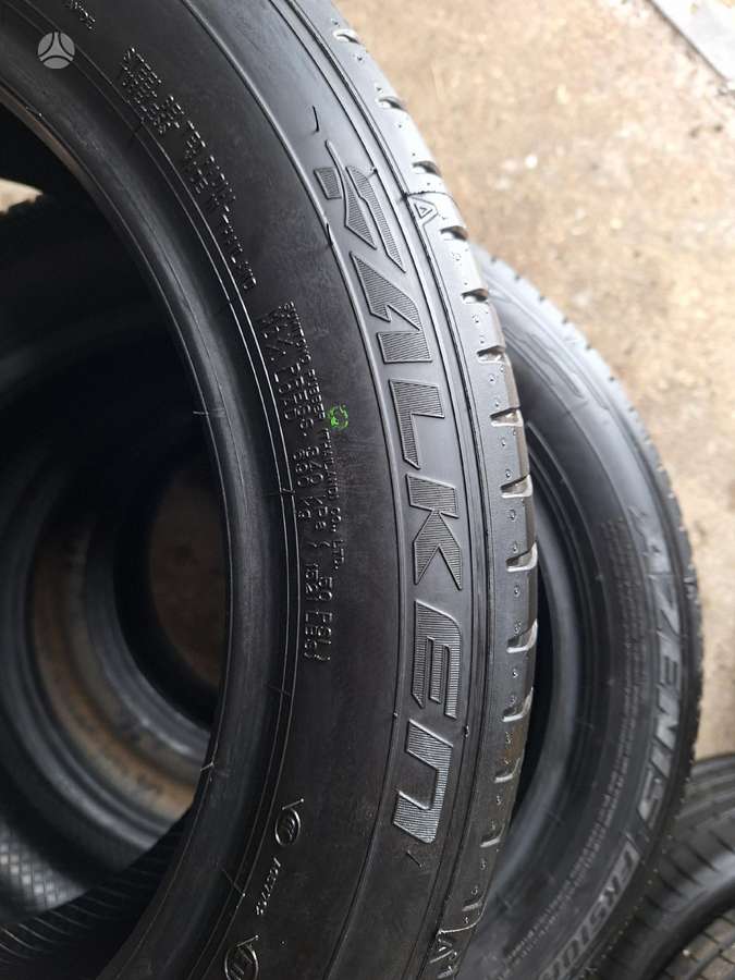 Falken, summer 205/55 R17