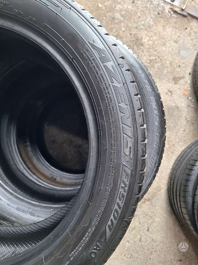 Falken, summer 205/55 R17