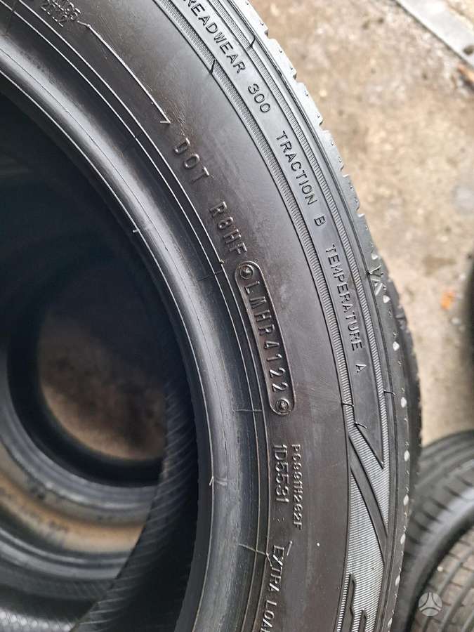 Falken, summer 205/55 R17