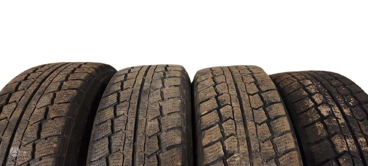 Toyota, tērauda apzīmogoti, R16