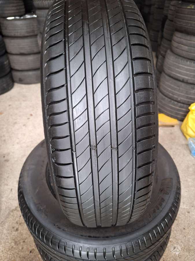 Michelin, summer 215/65 R16