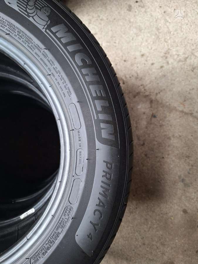 Michelin, летние 215/65 R16