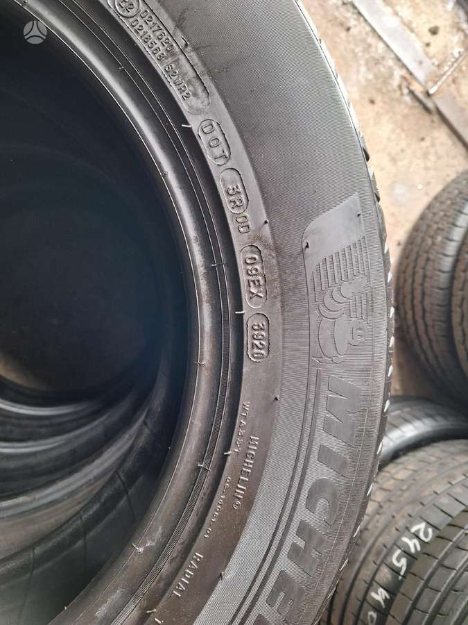 Michelin, летние 215/65 R16