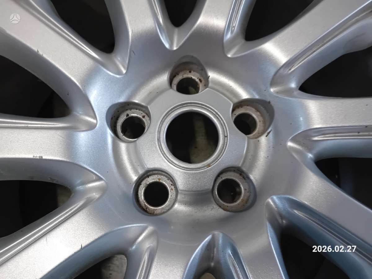 Land Rover Range Rover Velar, light alloy, R21
