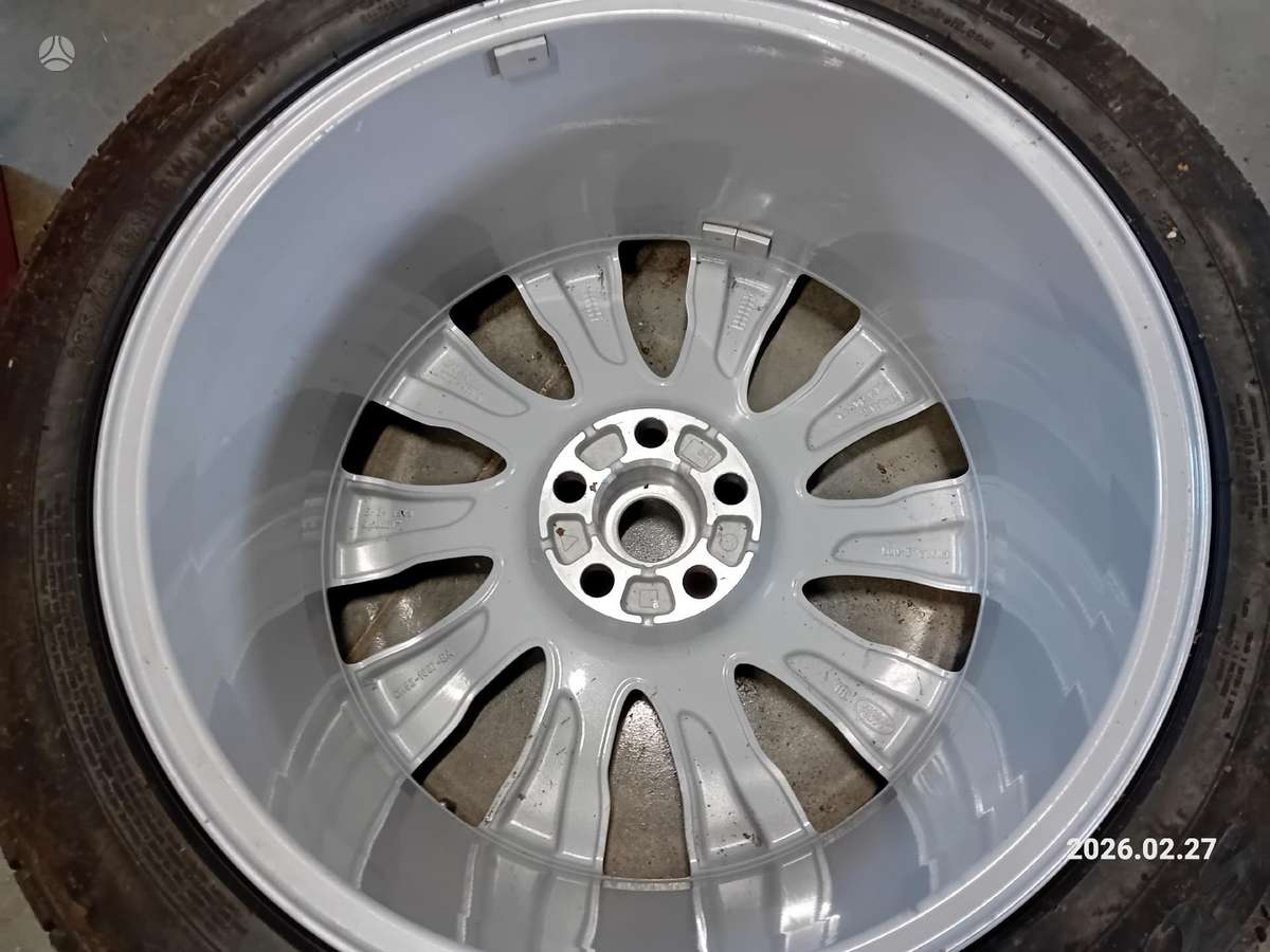 Land Rover Range Rover Velar, light alloy, R21