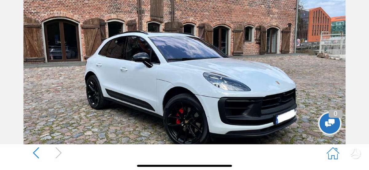 Porsche Macan