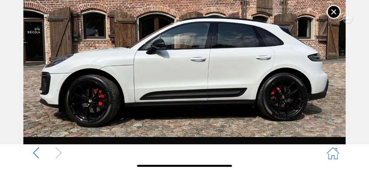 Porsche Macan