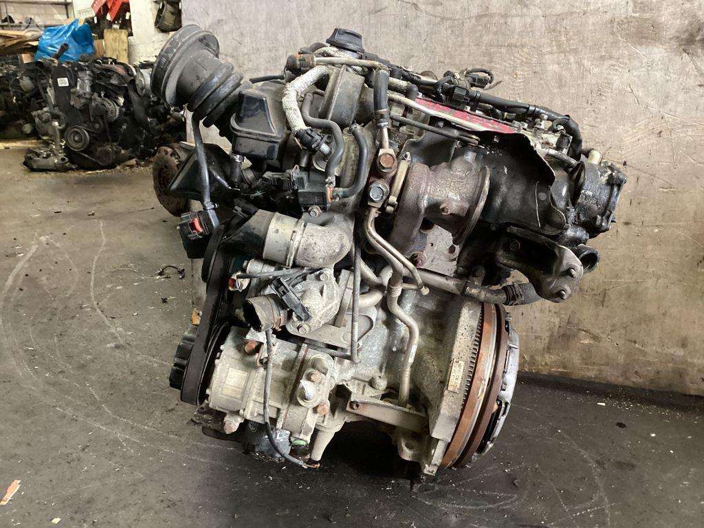 Opel Corsa, B10XFL, gearbox, engine