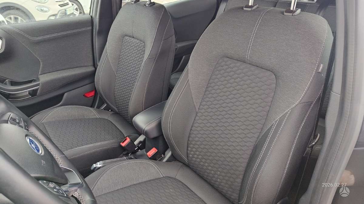 Ford Puma, 1.0 l., hatchback