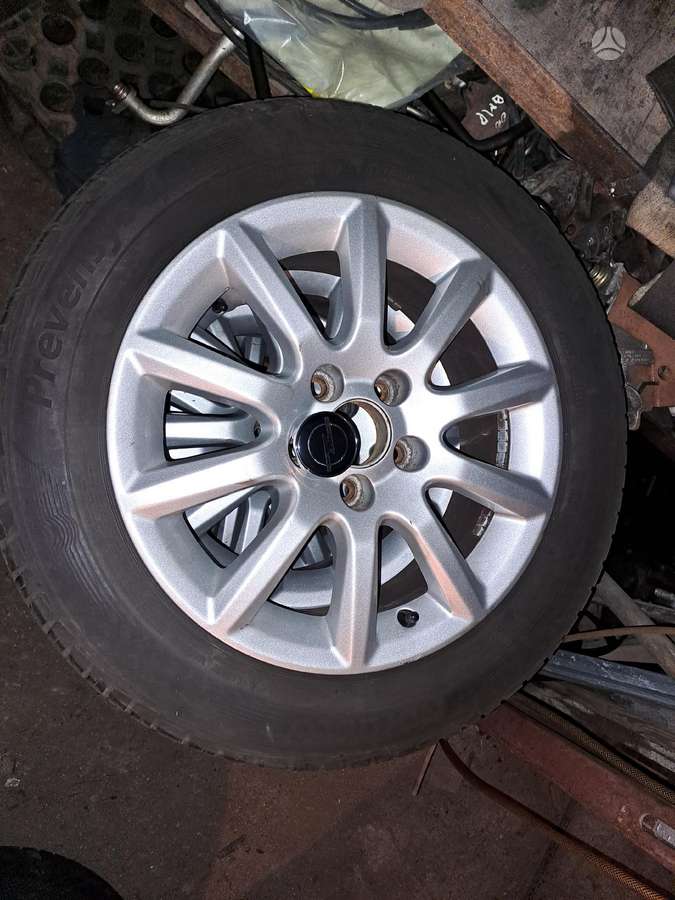 Opel, легкосплавные , R16