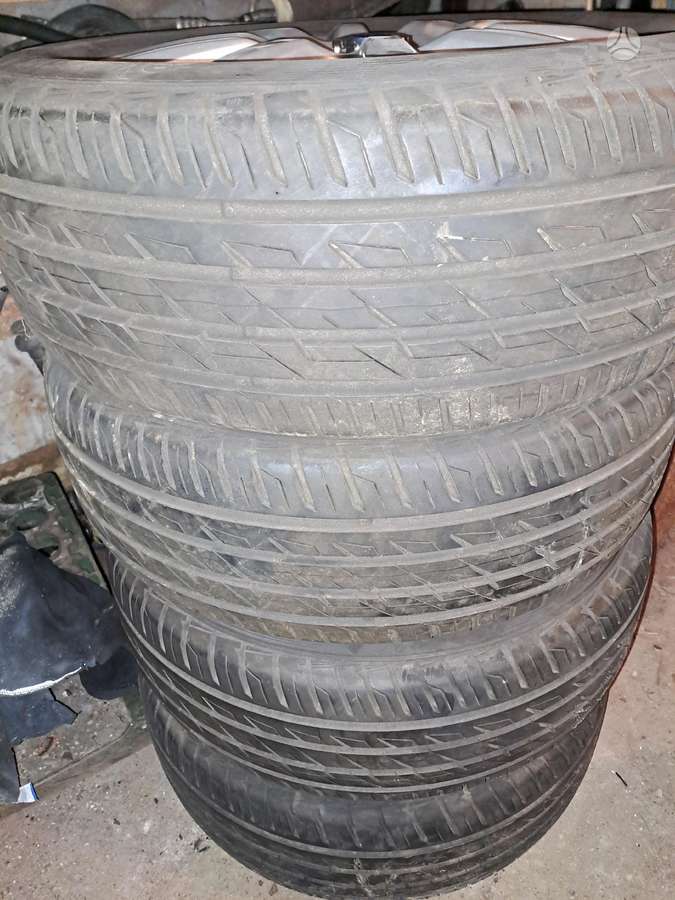 Opel, легкосплавные , R16