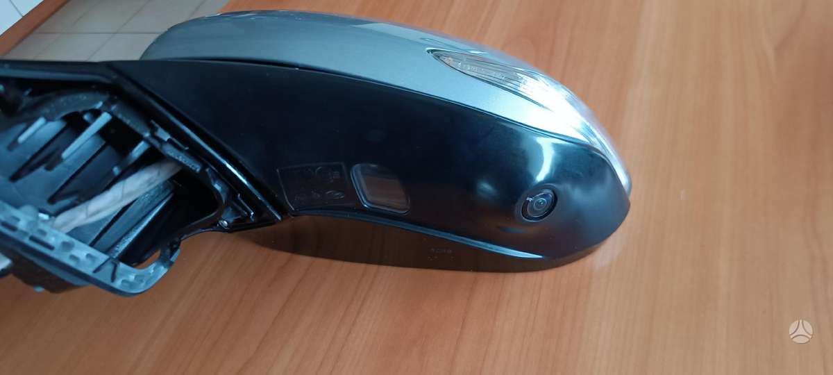Hyundai Santa Fe mirrors