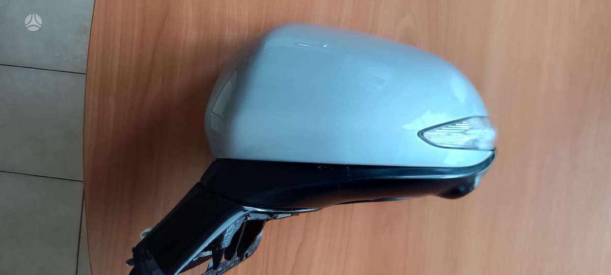 Hyundai Santa Fe mirrors