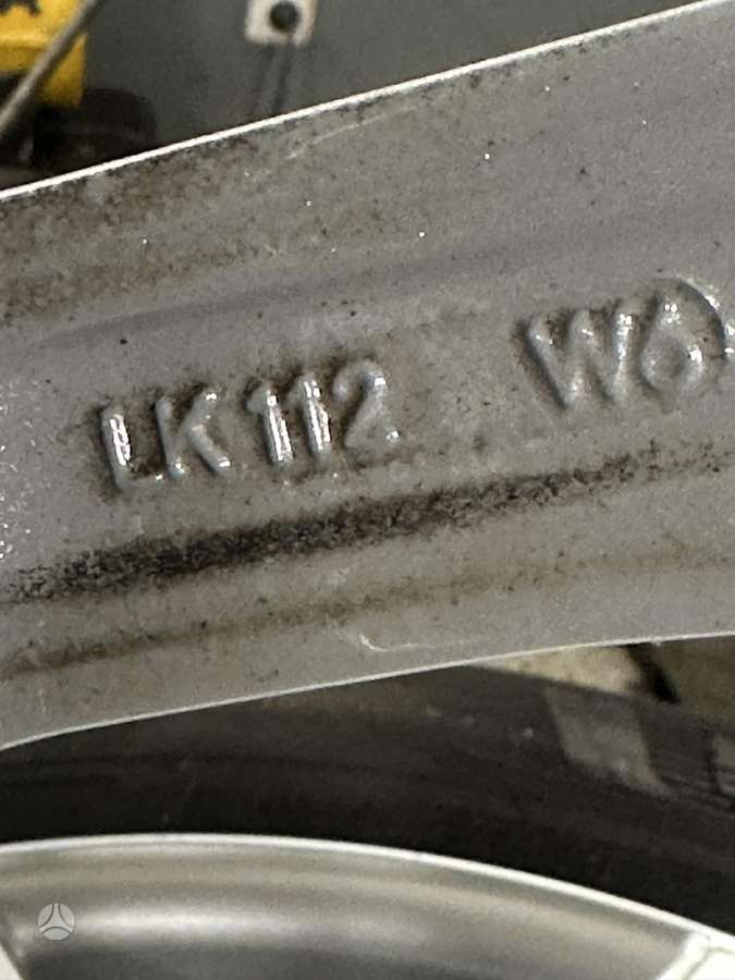 BMW, легкосплавные , R18