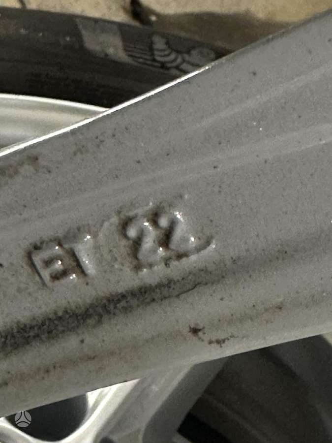 BMW, легкосплавные , R18