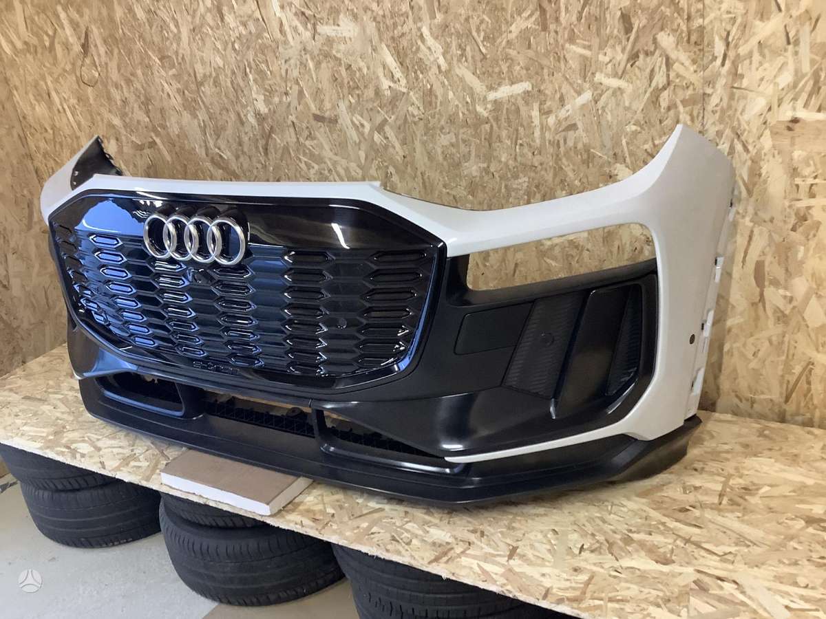 Audi Q6 e-tron kėbulo dalys