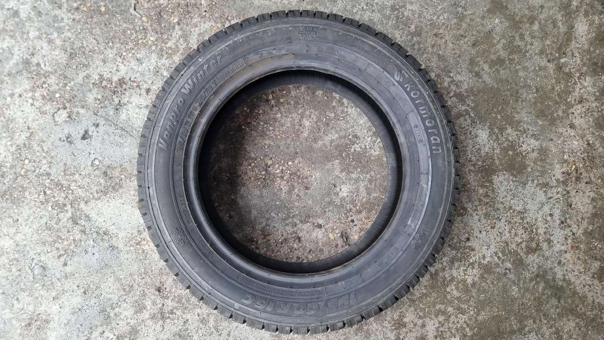 Kormoran Vanpro Winter, winter 195/60 R16