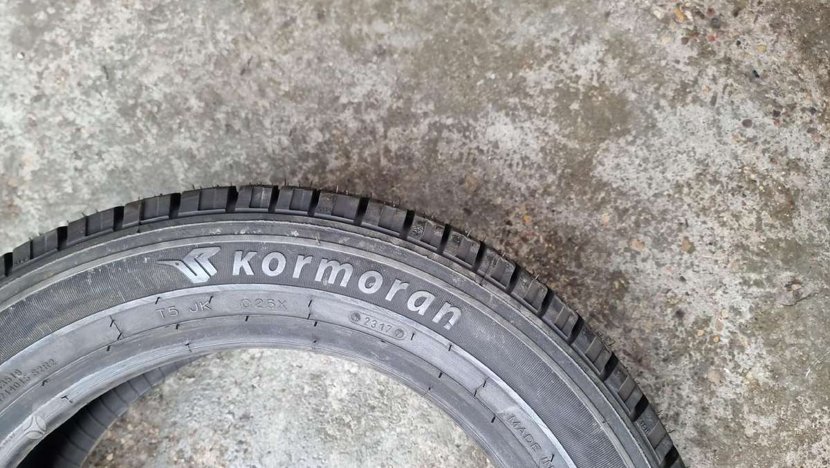Kormoran Vanpro Winter, winter 195/60 R16
