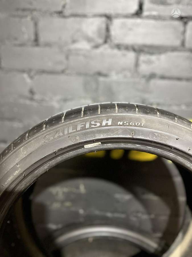 Nereus SailfishNS601, vasarinės 225/40 R18