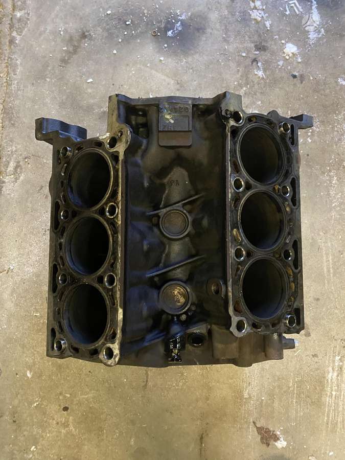 Jeep Grand Cherokee, Vm63d, engine parts