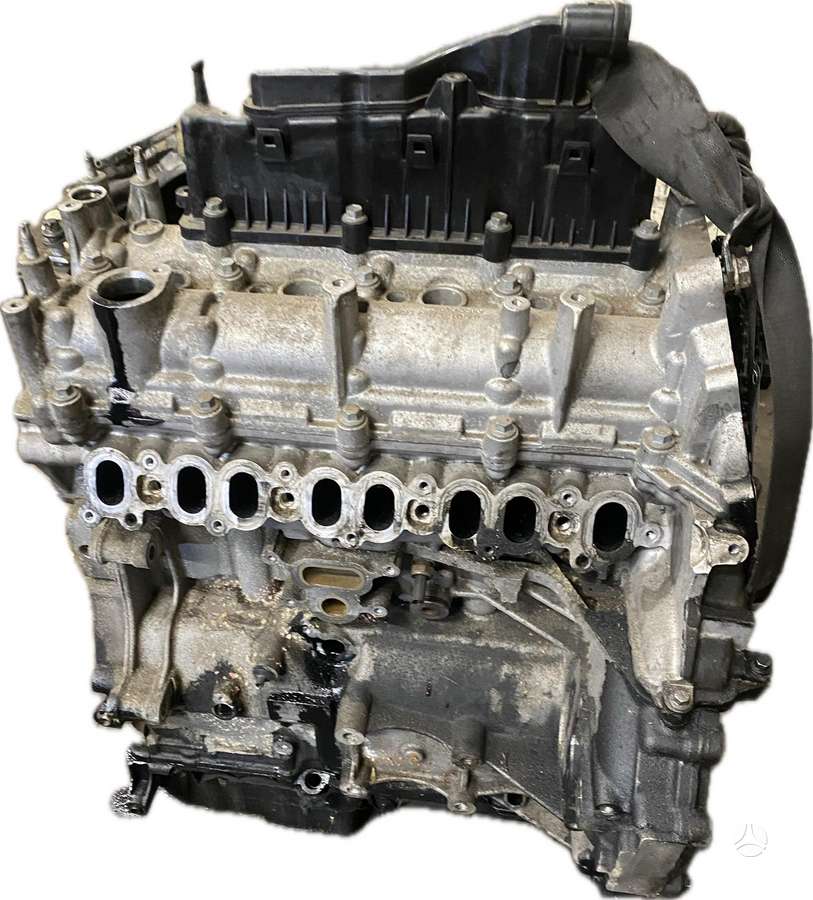 Land Rover Evoque, 204dtd, детали двигателя