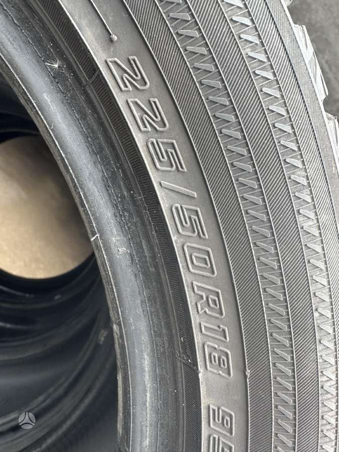 Yokohama, winter 225/50 R18